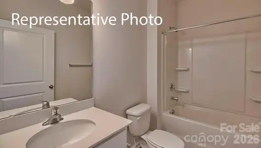 New construction Single-Family house 6519 Barcelona Wy, Charlotte, NC 28214 - image