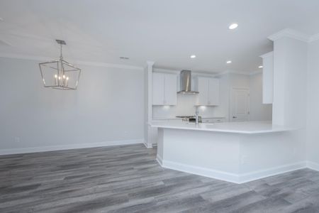 New construction Townhouse house 420 Carolina Cherry Ct, Unit 203, Charleston, SC 29414 Tradd- photo 6 6