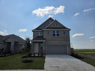 New construction Single-Family house 5111 Santa Cruz Bay, Richmond, TX 77469 plan Haven II - image