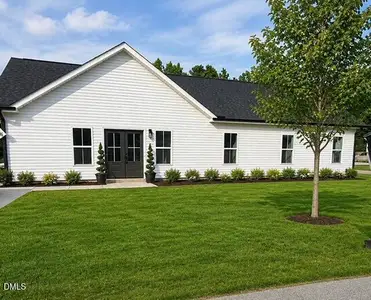 New construction Single-Family house 602 Wondertown Dr, Erwin, NC 28339 - image
