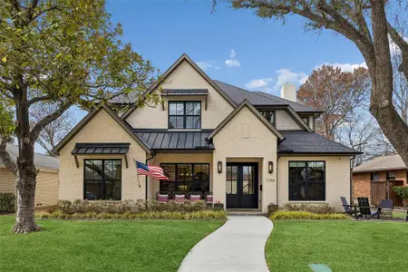 New construction Single-Family house 7154 Bennington Dr, Dallas, TX 75214 - image