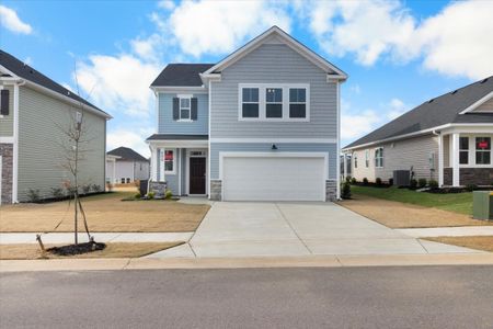 New construction Single-Family house WD295 Ashburn Dr, North Augusta, SC 29860 plan 1902 - image