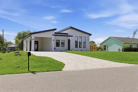 New construction Single-Family house 5418 Guidepost Ter, Port Charlotte, FL 33981 - image