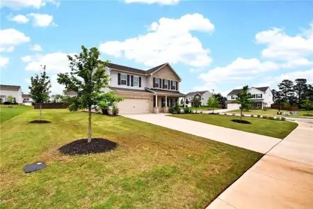 New construction Single-Family house 500 Elkwood Ln, McDonough, GA 30252 - image