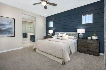 New construction Single-Family house 22846 E Firestone Dr, Queen Creek, AZ 85142 plan Dove - image 9