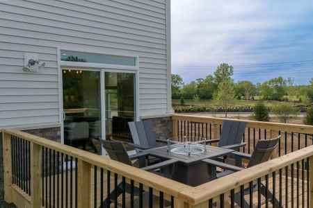 New construction Single-Family house 14 Easton Park Blvd, Dallas, GA 30157 plan Blair - image 4