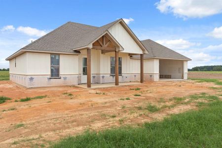 New construction Single-Family house 16321 County Rd 441, Lindale, TX 75771 - image
