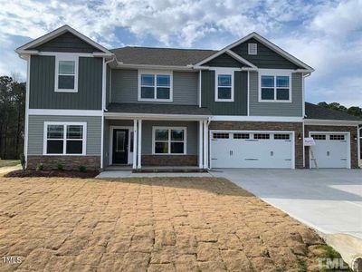 New construction Single-Family house 118 Rosslyn Way Way, Unit 90, Garner, NC 27529 - photo 0