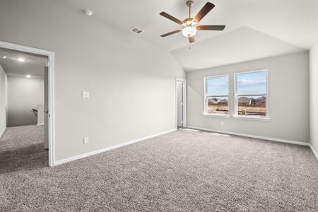 New construction Single-Family house 8209 Roadrunner Psge, San Antonio, TX 78222 plan Donley - image 13