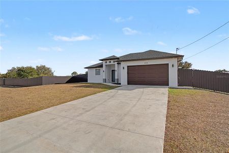 New construction Single-Family house 3705 23Rd St Sw, Lehigh Acres, FL 33976 - image