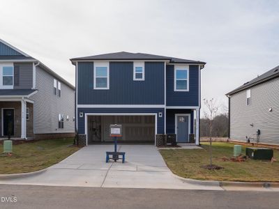 New construction Single-Family house 908 Grand Mesa Dr, Garner, NC 27529 plan Dallas - image