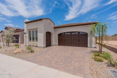 New construction Single-Family house 394 E Bittercress Avenue, San Tan Valley, AZ 85140 - photo 0