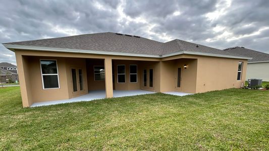 New construction Single-Family house 6943 Agate Dr, Grant-Valkaria, FL 32949 Elm- photo 22 22