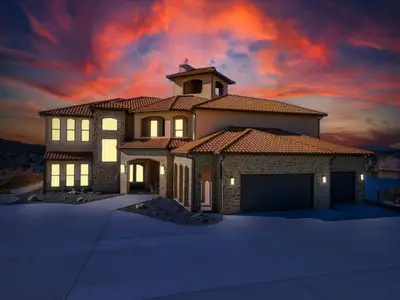 New construction Single-Family house 7085 W Hells Gate Dr, Strawn, TX 76475 - image