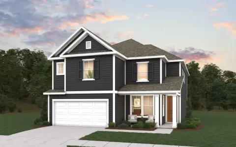 New construction Single-Family house Murfreesboro, TN 37129 plan Ironwood - 18672 - image