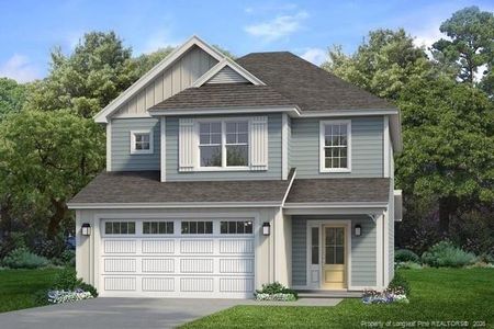 New construction Single-Family house 148 Carver St, Carthage, NC 28327 - image