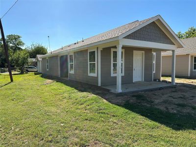 New construction Single-Family house 318 Sw 14Th, Mineral Wells, TX 76067 - image