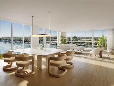 New construction Condo house 9900 W Bay Harbor Dr, Unit 601, Bay Harbor Islands, FL 33154 - image 20