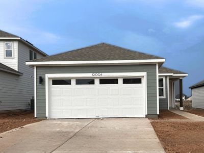 New construction Single-Family house 12004 Russo Dr, Austin, TX 78747 plan Cedar - image