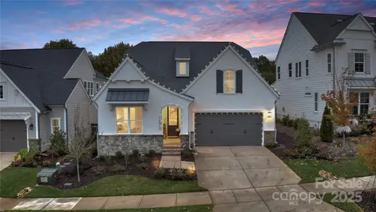 New construction Single-Family house 14912 Laura Michelle Rd, Huntersville, NC 28078 - image 2