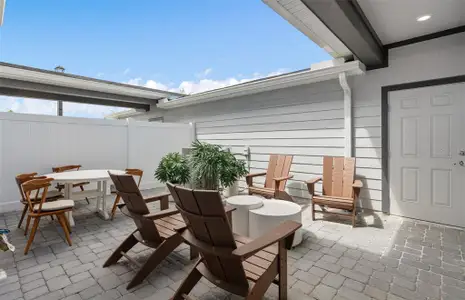 New construction Townhouse house 10148 Hadley St, Orlando, FL 32829 null- photo 32 32