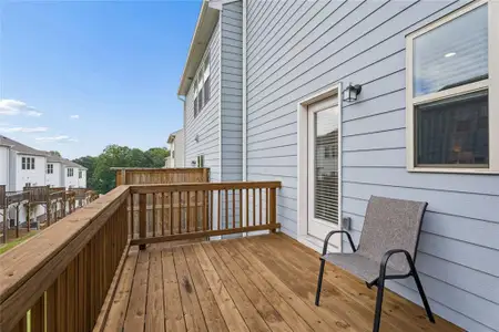 New construction Townhouse house 217 Matson Run Sw, Mableton, GA 30126 - image