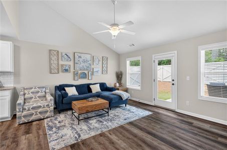 New construction Single-Family house 366 Fox Creek Dr, Braselton, GA 30517 - image 16