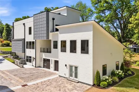 New construction Single-Family house 419 Westside Dr, Roswell, GA 30075 - image