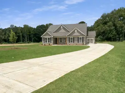 New construction Single-Family house 144 Tomahawk Trl, Good Hope, GA 30641 - image 2