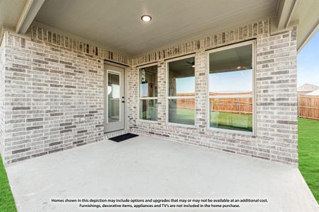 New construction Single-Family house 27 Grouse Circle, Sanger, TX 76226 Cypress II- photo 36 36