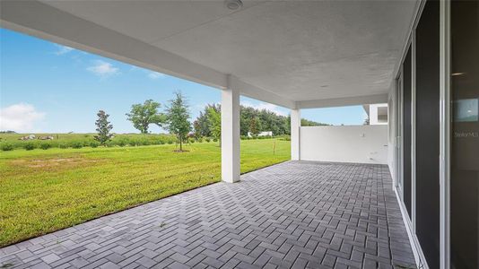 New construction Single-Family house 1615 Bellagio Lp, Tavares, FL 32778 plan Sarah - image