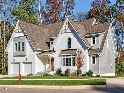 New construction Single-Family house 3334 Colby Chase Dr, Apex, NC 27539 - image