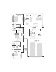 New construction Single-Family house 120 Leopold Trl, Greenville, TX 75402 Hadley - Victory Series | Lot 60'- photo 4 4