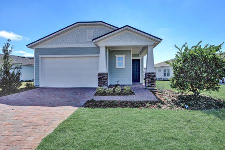 New construction Single-Family house 50 Rustic Mill Dr, St. Augustine, FL 32092 null- photo 0