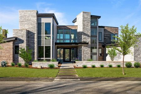 New construction Single-Family house 15 Sandy Lake Rd, Cherry Hills Village, CO 80113 - image