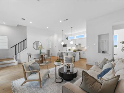 New construction Single-Family house 2214 Dennis St, Houston, TX 77004 - image 13