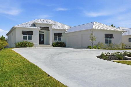 New construction Single-Family house 4145 Cape Haze Dr, Placida, FL 33946 - image