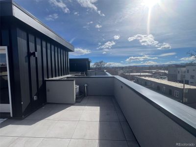 New construction Townhouse house 2330 Eliot St, Unit 3, Denver, CO 80211 null- photo 42 42