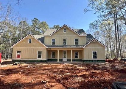 New construction Single-Family house 546 Harbour Shrs, Jackson, GA 30233 - image