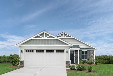 New construction Single-Family house 143 Commerce Drive, Lancaster, SC 29720 - photo 0