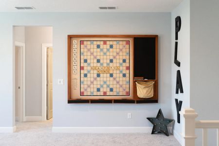 New construction Single-Family house 96946 Mcgirt'S Creek Lp, Yulee, FL 32097 plan Marshall - image 10