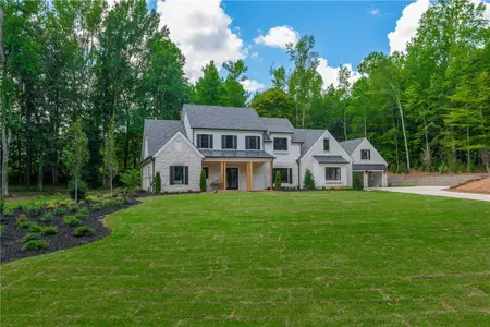 New construction Single-Family house 250 Trinity Church Rd, Canton, GA 30115 - image