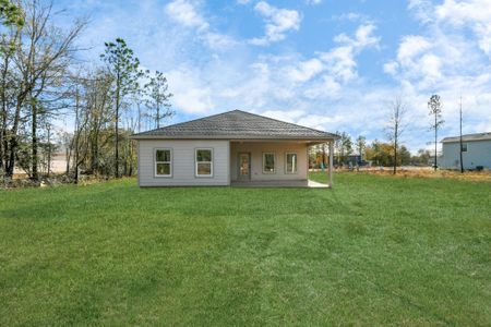 New construction Single-Family house 805 Rd 5203, Cleveland, TX 77327 - image