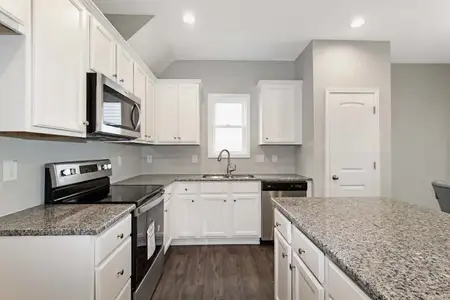 New construction Single-Family house 6937 Nc Hwy 231, Middlesex, NC 27557 plan Sequoia - image 7