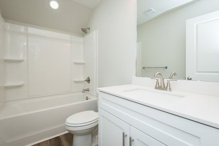 New construction Single-Family house 1125 Scarlett Oak Rd, Spring Hope, NC 27882 plan Brook C - image 11