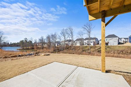 New construction Single-Family house 72 Clear Lake Pkwy, Hoschton, GA 30548 Clay- photo 89 89