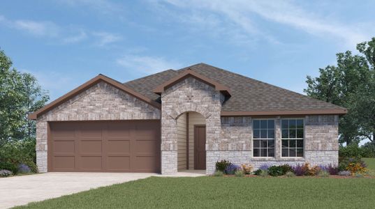 New construction Single-Family house 7302 Cattlemen Dr, Corpus Christi, TX 78414 plan Kingston - image