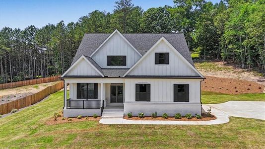 New construction Single-Family house 3 Rushden Wy Se, Rome, GA 30161 - image