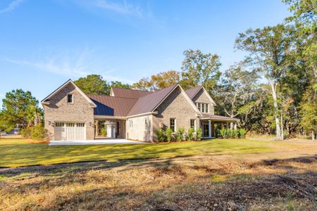 New construction Single-Family house 3820 Gnarled Oaks Ln, Johns Island, SC 29455 null- photo 58 58