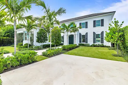 New construction Single-Family house 205 Gray St, West Palm Beach, FL 33405 - image